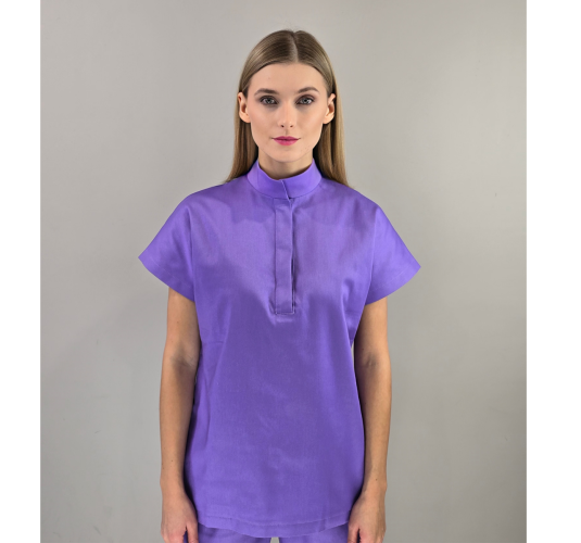 Bluza medyczna JOKO fioletowa