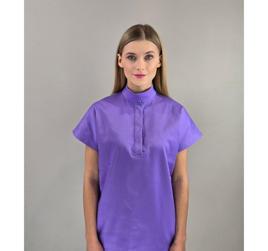 Bluza medyczna JOKO fioletowa