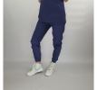Spodnie medyczne ze ściągaczem OHIO granatowe