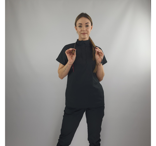 Bluza medyczna JOKO czarna