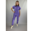 Bluza medyczna JOKO fioletowa