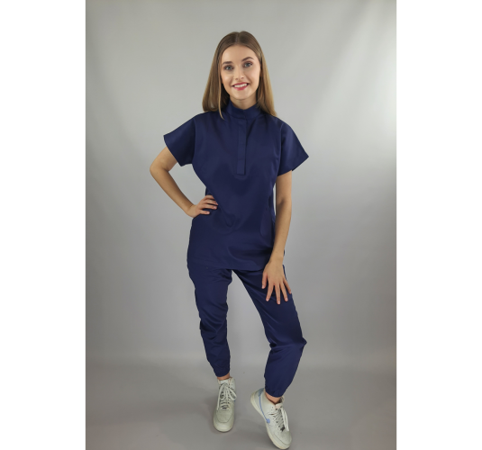 Bluza medyczna JOKO granatowa