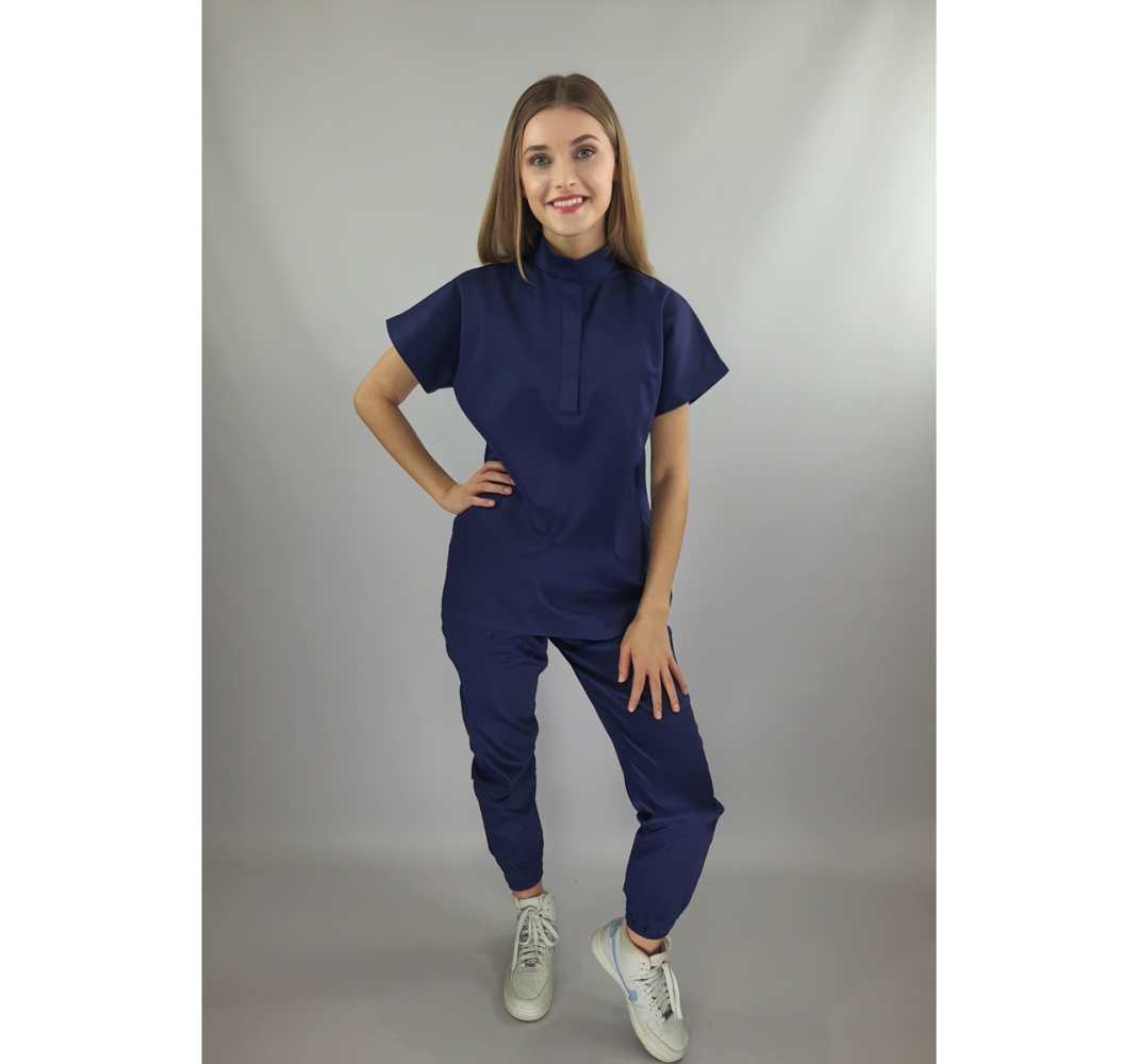 Bluza medyczna JOKO granatowa