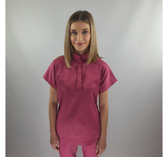 Bluza medyczna JOKO różowa