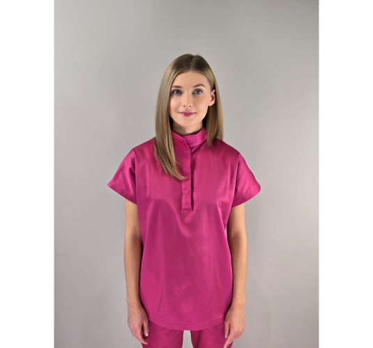 Bluza medyczna JOKO różowa