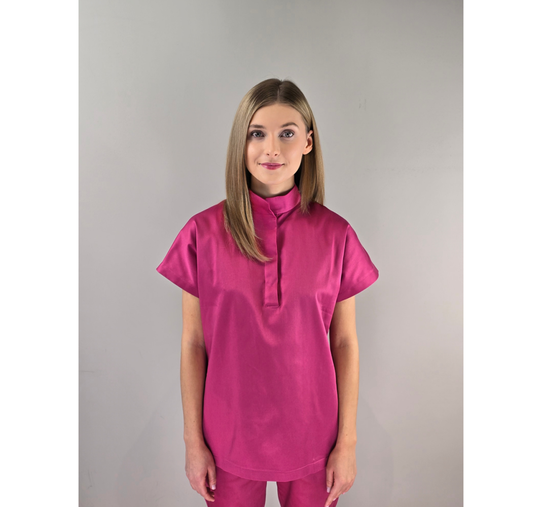 Bluza medyczna JOKO różowa