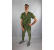 Spodnie medyczne NEVADA oliwkowe