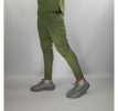 Spodnie medyczne NEVADA oliwkowe