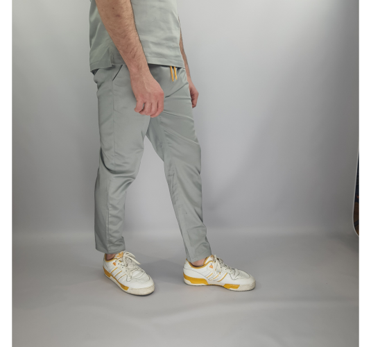 Spodnie medyczne NEVADA szare